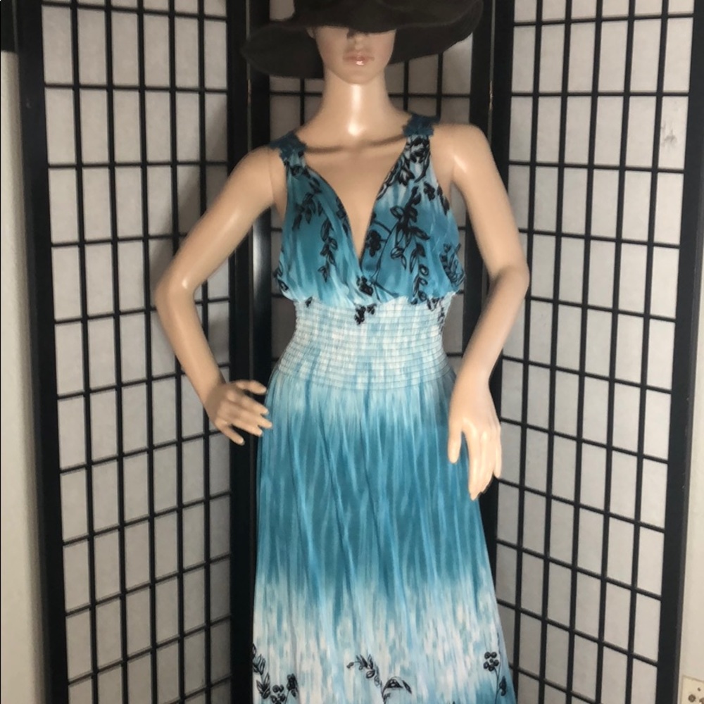 Maxi dress